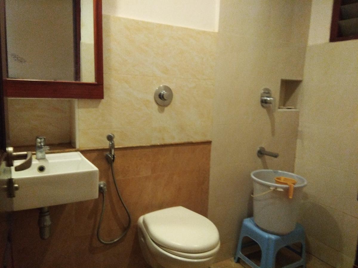 Hotel Sea Face Канякумари Екстериор снимка